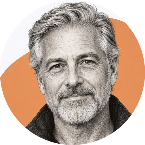 Illustration of our editor.